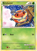 Kricketot (65/102) [HeartGold & SoulSilver: Triumphant] - Destination Retro