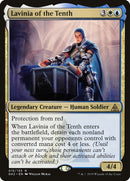 Lavinia of the Tenth [Ravnica Allegiance Guild Kit] - Destination Retro