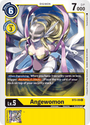 Angewomon [ST3-09] [Starter Deck: Heaven's Yellow] - Destination Retro