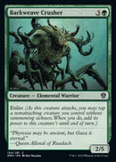Barkweave Crusher [Dominaria United] - Destination Retro
