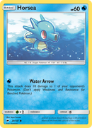 Horsea (29/147) [Sun & Moon: Burning Shadows] - Destination Retro