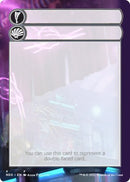 Helper Card (6/9) [Kamigawa: Neon Dynasty Tokens] - Destination Retro