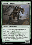 Steeple Creeper [Ravnica: Clue Edition] - Destination Retro