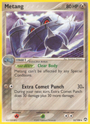 Metang (35/108) [EX: Power Keepers] - Destination Retro
