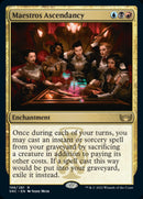 Maestros Ascendancy [Streets of New Capenna] - Destination Retro