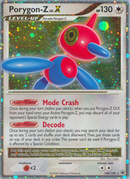 Porygon-Z LV.X (100/100) [Diamond & Pearl: Majestic Dawn] - Destination Retro