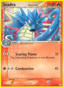 Seadra (52/110) (Delta Species) [EX: Holon Phantoms] - Destination Retro