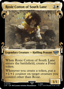 Rosie Cotton of South Lane [The Lord of the Rings: Tales of Middle-Earth Showcase Scrolls] - Destination Retro