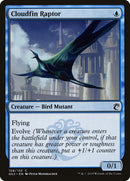 Cloudfin Raptor [Ravnica Allegiance Guild Kit] - Destination Retro