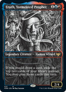 Eruth, Tormented Prophet (Showcase Eternal Night) [Innistrad: Crimson Vow] - Destination Retro