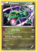 Rayquaza (XY141) [XY: Black Star Promos] - Destination Retro