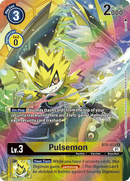 Pulsemon [BT6-033] (Alternate Art) [Double Diamond] - Destination Retro