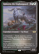 Kaheera, the Orphanguard (Foil Etched) [Multiverse Legends] - Destination Retro