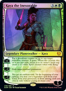 Kaya the Inexorable  [Kaldheim Prerelease Promos] - Destination Retro