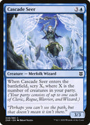 Cascade Seer [Zendikar Rising] - Destination Retro