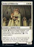 Order of Whiteclay [Commander Legends: Battle for Baldur's Gate] - Destination Retro