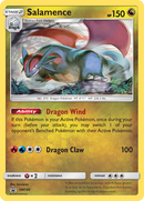 Salamence (SM140) [Sun & Moon: Black Star Promos] - Destination Retro