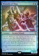 Wizards of Thay [Commander Legends: Battle for Baldur's Gate Prerelease Promos] - Destination Retro