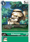 Arbormon [BT6-049] [Double Diamond] - Destination Retro