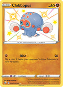 Clobbopus (SV072/SV122) [Sword & Shield: Shining Fates] - Destination Retro