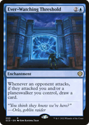 Ever-Watching Threshold [Starter Commander Decks] - Destination Retro