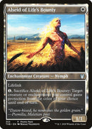 Alseid of Life's Bounty (Promo Pack) [Theros Beyond Death Promos] - Destination Retro
