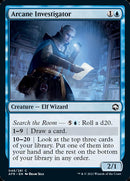 Arcane Investigator [Dungeons & Dragons: Adventures in the Forgotten Realms] - Destination Retro