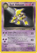 Dark Alakazam (18/82) [Team Rocket Unlimited] - Destination Retro