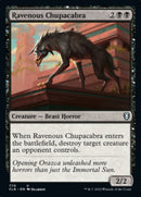 Ravenous Chupacabra [Commander Legends: Battle for Baldur's Gate] - Destination Retro