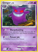 Gengar (17/99) [Arceus] - Destination Retro