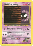 Sabrina's Gastly (96/132) [Gym Challenge Unlimited] - Destination Retro