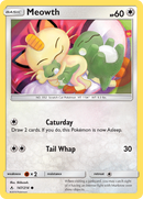 Meowth (147/214) [Sun & Moon: Unbroken Bonds] - Destination Retro