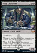Body Launderer (Promo Pack) [Streets of New Capenna Promos] - Destination Retro