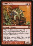Goblin King [Tenth Edition] - Destination Retro