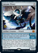 Arcane Proxy [The Brothers' War: Prerelease Promos] - Destination Retro