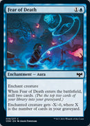 Fear of Death [Innistrad: Crimson Vow] - Destination Retro