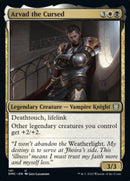 Arvad the Cursed [Dominaria United Commander] - Destination Retro