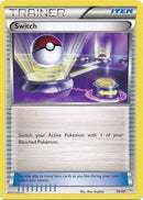 Switch (29/30) [XY: Trainer Kit - Sylveon & Noivern] - Destination Retro