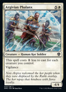 Argivian Phalanx [Dominaria United] - Destination Retro