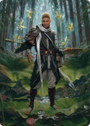 Grand Master of Flowers Art Card [Dungeons & Dragons: Adventures in the Forgotten Realms Art Series] - Destination Retro