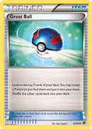 Great Ball (93/98) [Black & White: Emerging Powers] - Destination Retro