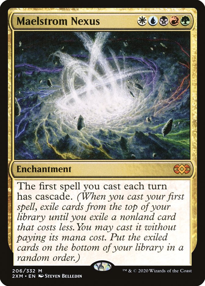 Maelstrom Nexus [Double Masters] - Destination Retro