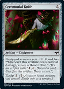 Ceremonial Knife [Innistrad: Crimson Vow] - Destination Retro
