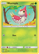 Wurmple (23/214) [Sun & Moon: Lost Thunder] - Destination Retro