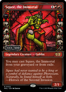 Squee, the Immortal (Serialized) [Multiverse Legends] - Destination Retro