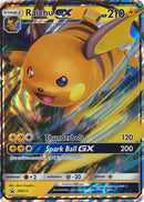 Raichu GX (SM213) (Jumbo Card) [Sun & Moon: Black Star Promos] - Destination Retro