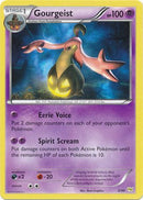 Gourgeist (2/30) [XY: Trainer Kit - Sylveon & Noivern] - Destination Retro