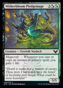 Witherbloom Pledgemage [Strixhaven: School of Mages] - Destination Retro