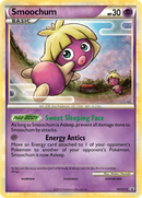 Smoochum (HGSS13) [HeartGold & SoulSilver: Black Star Promos] - Destination Retro