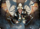 Jerren, Corrupted Bishop Art Card [Innistrad: Midnight Hunt Art Series] - Destination Retro